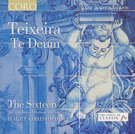 Sixteen / Harry Christophers - Teixeirate Deum (CD)