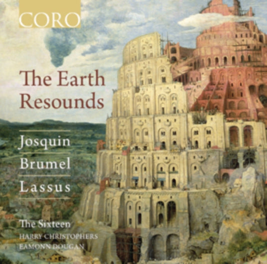 Sixteen / Harry Christophers / Eamonn Dougan - The Earth Resounds (CD)
