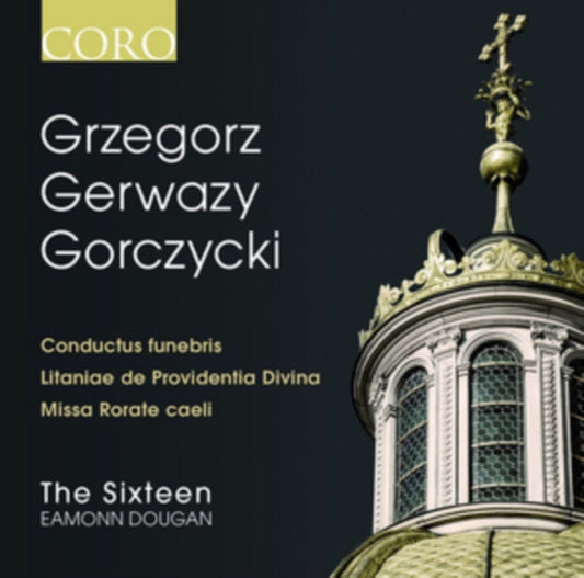 Sixteen / Eamonn Dougan - Grzegorz Gerwazy Gorczycki (CD)