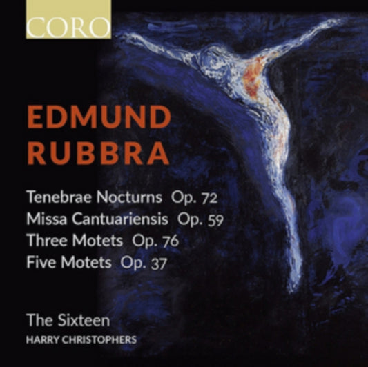 Sixteen / Harry Christophers - Rubbra: Tenebrae Nocturns (CD)