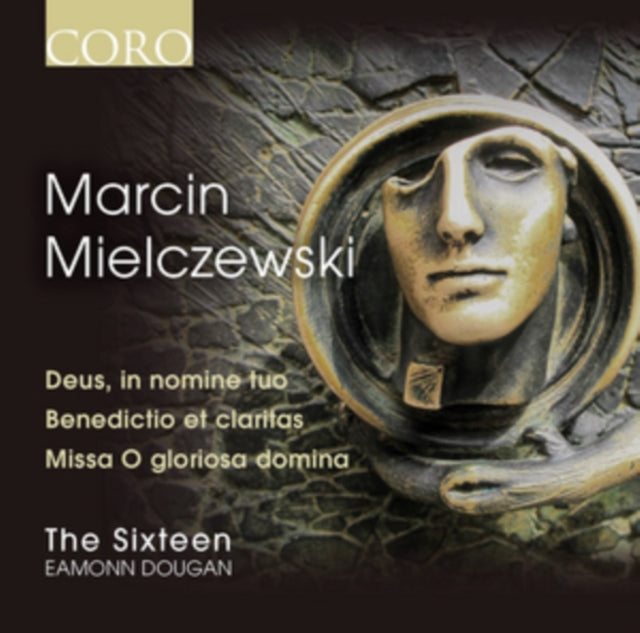 Sixteen / Eamonn Dougan - Mielczewski / Missa O Gloriosa (CD)
