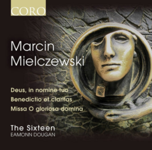 Sixteen / Eamonn Dougan - Mielczewski / Missa O Gloriosa (CD)