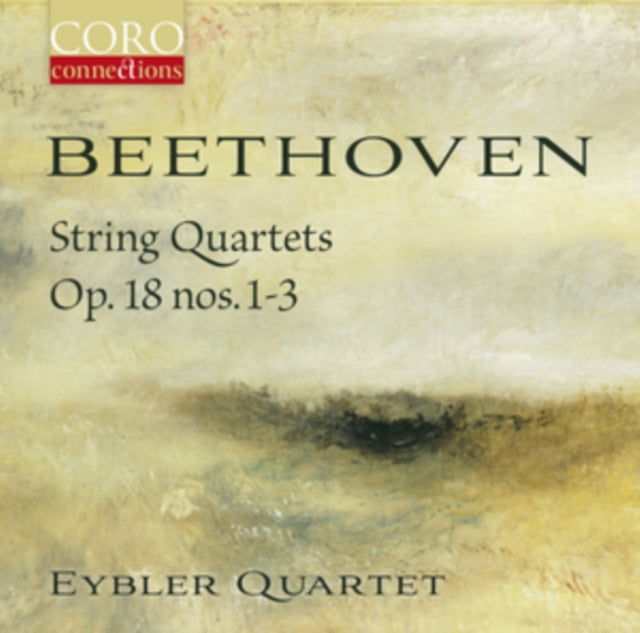 Eybler Quartet - Beethoven / Quartets Op. 18 (CD)