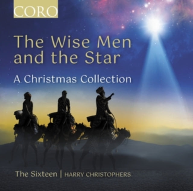 The Sixteen / Harry Christophers - The Wise Men And The Star - A Christmas Collection (CD)
