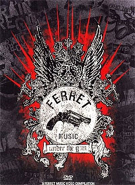Various Artists - Ferret Music  Under The Gun (DVD)