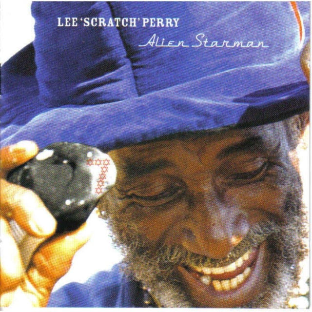 Lee Perry - Alien Starman (CD)