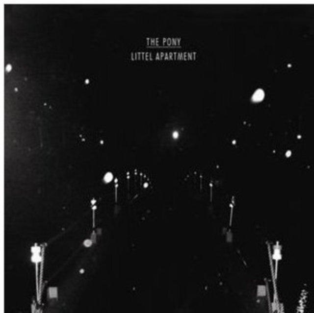 Pony - Little Apartment (CD)