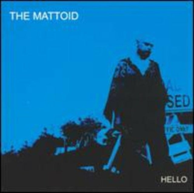 Mattoid - Hello (CD)