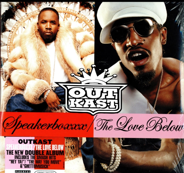 Outkast - Speakerboxxx / Love Below (Vinyl)
