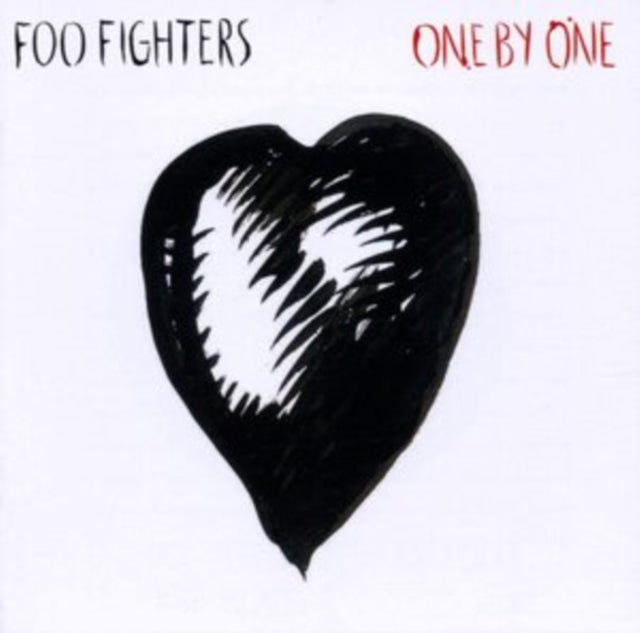 Foo Fighters - One By One (CD)
