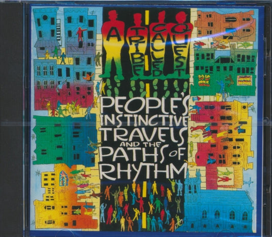 A Tribe Called Quest - People's Instinctive Travels And The (CD)