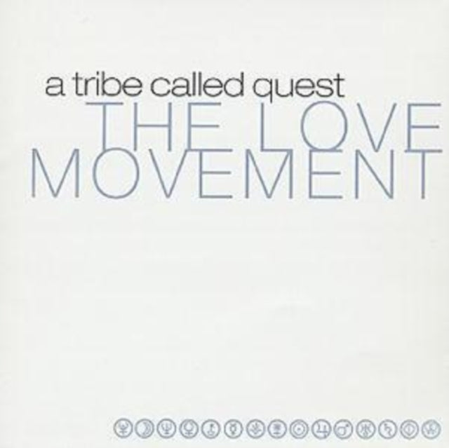 A Tribe Called Quest - The Love Movement (CD)