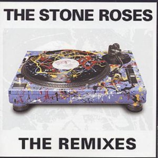 Stone Roses - The Remixes (CD)