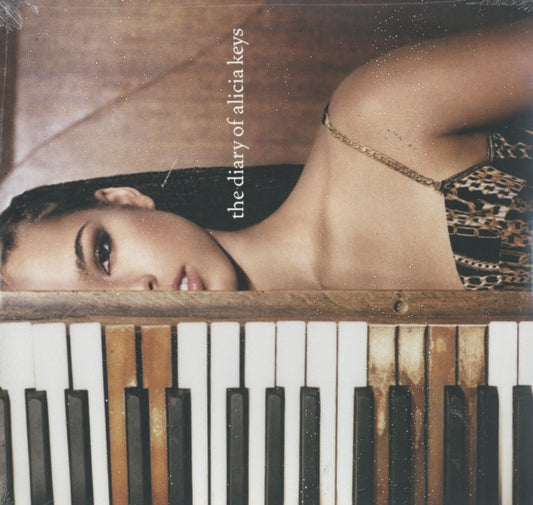 Alicia Keys - Diary Of Alicia Keys (Vinyl)