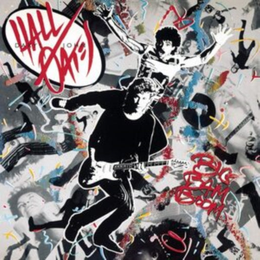 Daryl Hall & John Oates - Big Bam Boom (CD)