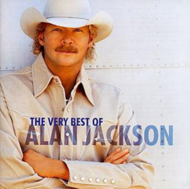 Alan Jackson - The Very Best Of (CD)