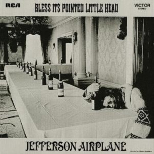 Jefferson Airplane - Bless ItS Pointed Little Head (CD)