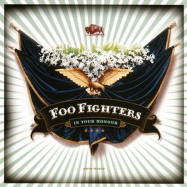 Foo Fighters - In Your Honor (CD)