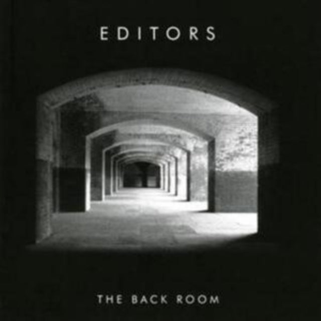 Editors - The Back Room (CD)