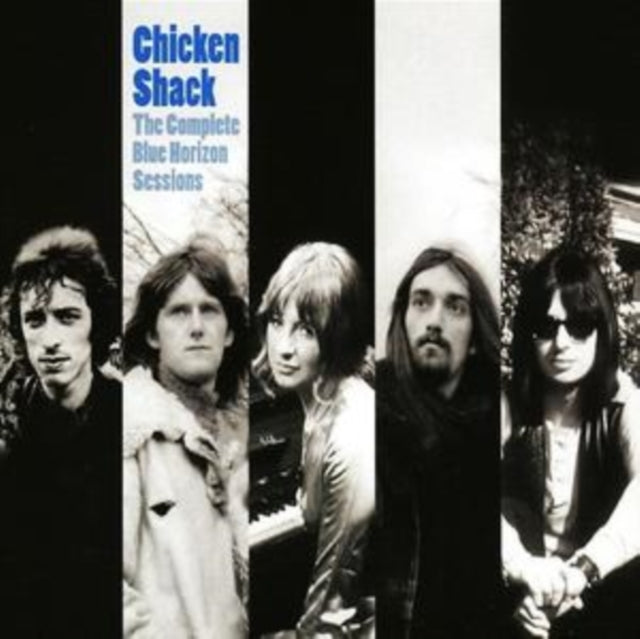 Chicken Shack - The Complete Blue Horizon Sessions (CD)