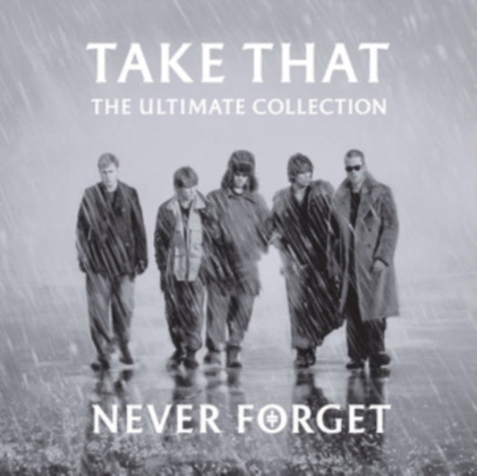 Take That - Never Forget - The Ultimate Collection (CD)