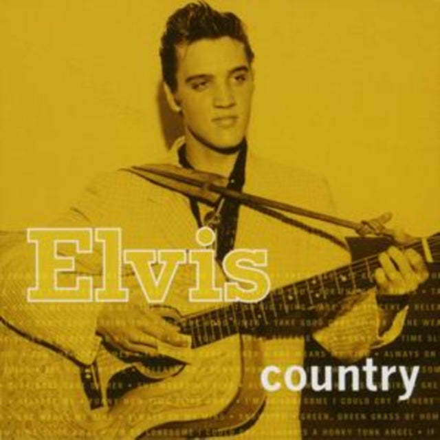 Elvis Presley - Elvis Country (CD)