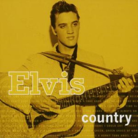 Elvis Presley - Elvis Country (CD)