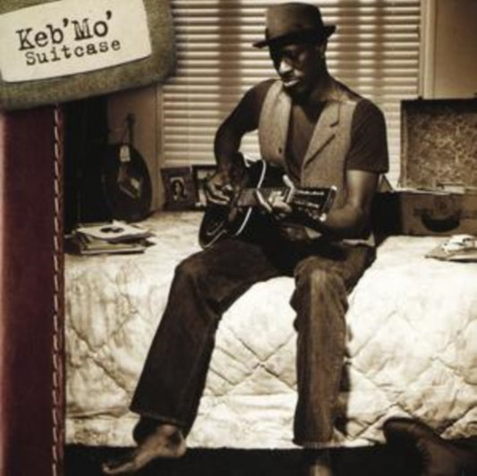 Keb Mo - Suitcase (CD)