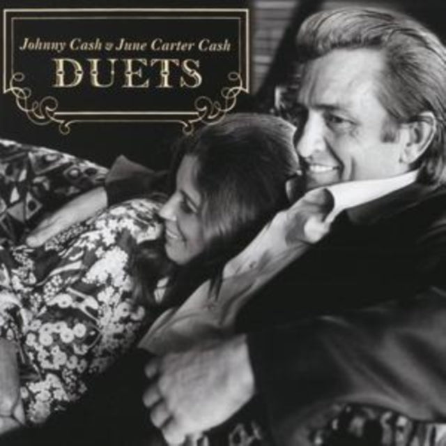 Johnny Cash & June Carter - Duets (CD)