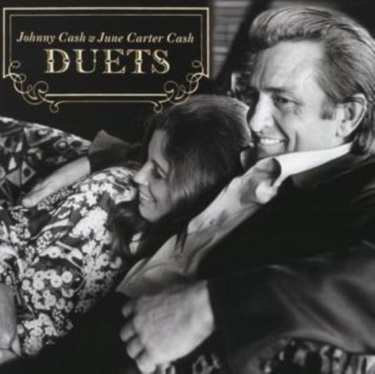 Johnny Cash & June Carter - Duets (CD)