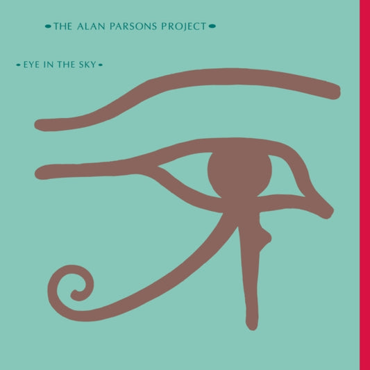 Alan Parsons Project - Eye In The Sky (CD)