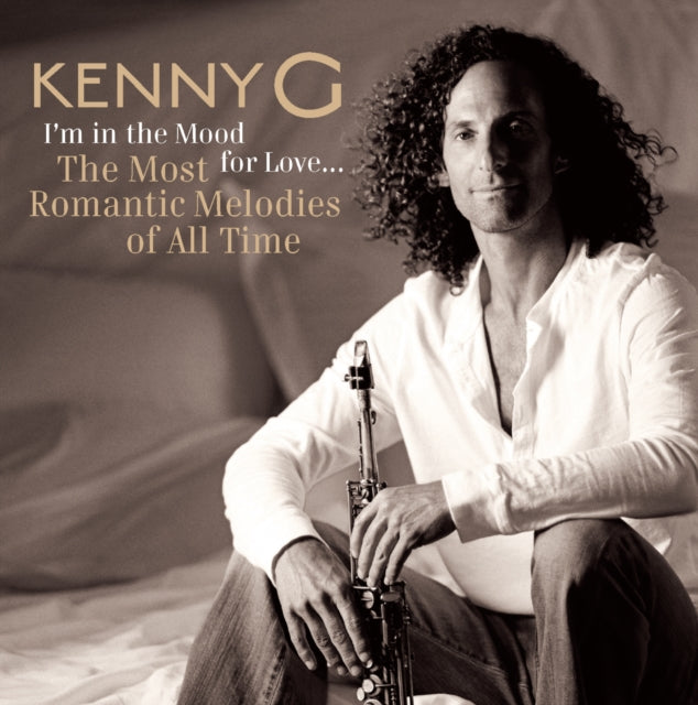 Kenny G - IM In The Mood For Love (CD)