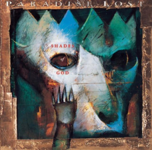 Paradise Lost - Shades Of God (CD)