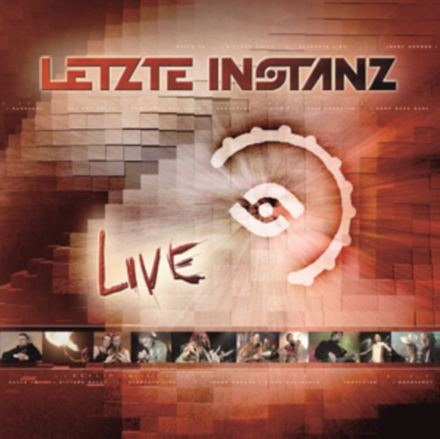 Letzte Instanz - Live (CD)