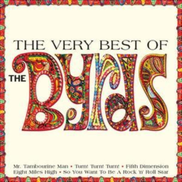 Byrds - Very Best Of (CD)