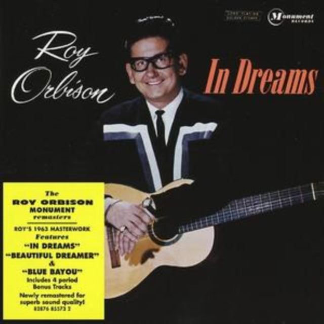 Roy Orbison - In Dreams (CD)