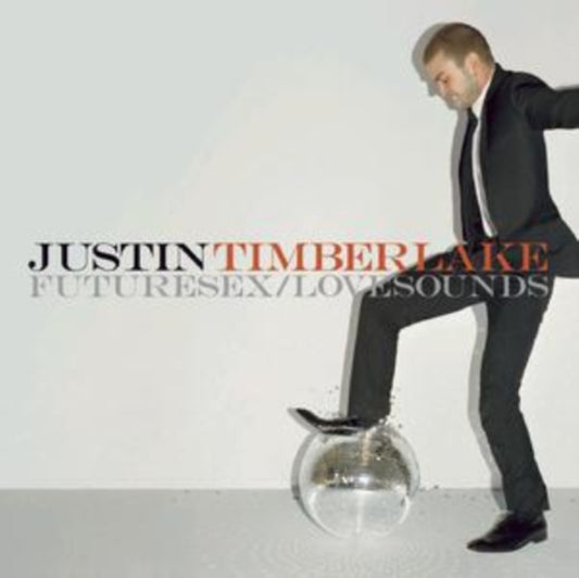 Justin Timberlake - Futuresex/Lovesounds (CD)