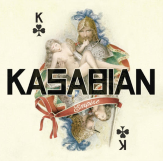 Kasabian - Empire (CD)