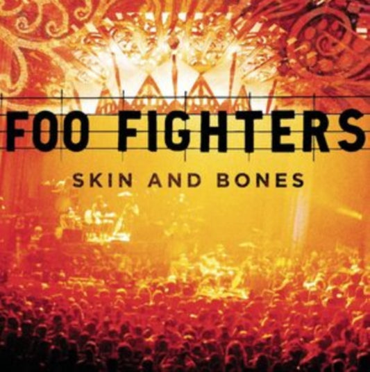 Foo Fighters - Skin And Bones (CD)