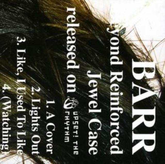Barr - Beyond Reinforced Jewel (CD)