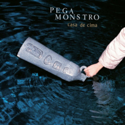 Pega Monstro - Casa De Cima (Vinyl)