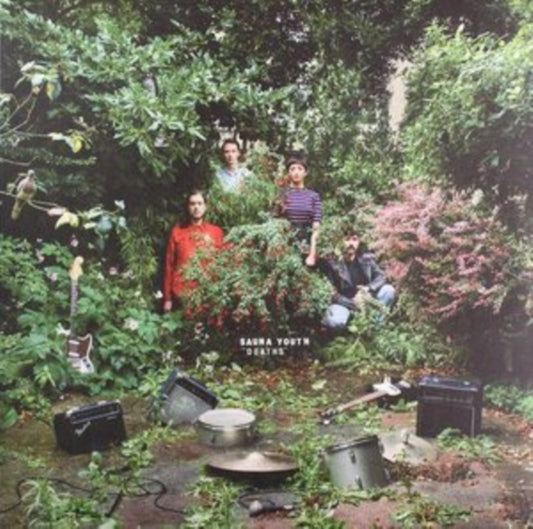 Sauna Youth - Deaths (Vinyl)