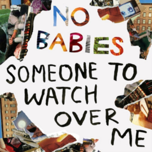 No Babies - Someone To Watch Over Me (Vinyl)