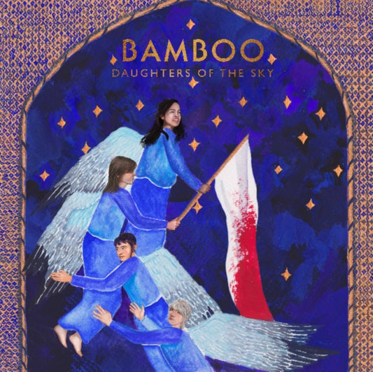 Bamboo - Daughters Of The Sky (Vinyl)