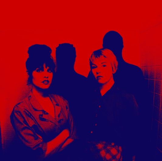 Red Channel - Crazy Diamonds EP (Vinyl Single)