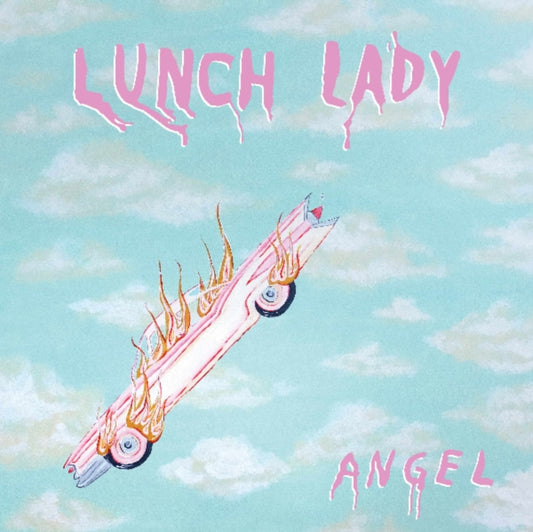 Lunch Lady - Angel (Red Vinyl) (Vinyl)