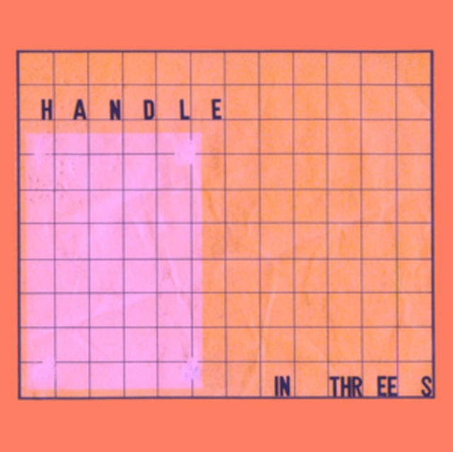 Handle - In Threes (Clear Vinyl) (Vinyl)