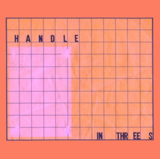 Handle - In Threes (Clear Vinyl) (Vinyl)