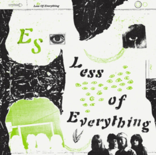 Es - Less Of Everything (Vinyl)