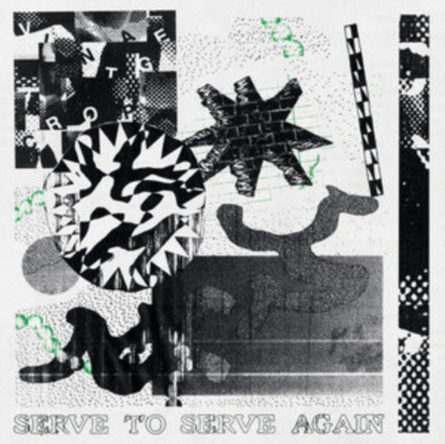 Vintage Crop - Serve To Serve Again (Vinyl)